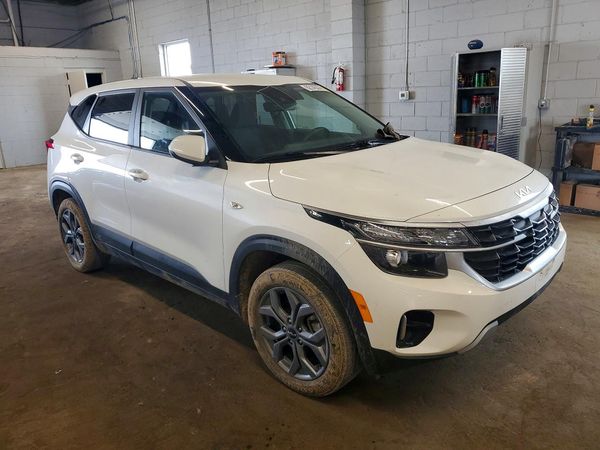 2024 KIA SELTOS