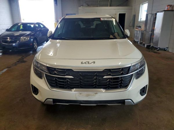 2024 KIA SELTOS