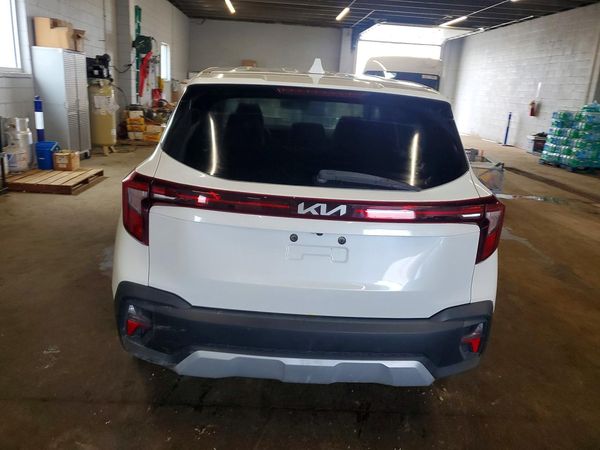 2024 KIA SELTOS