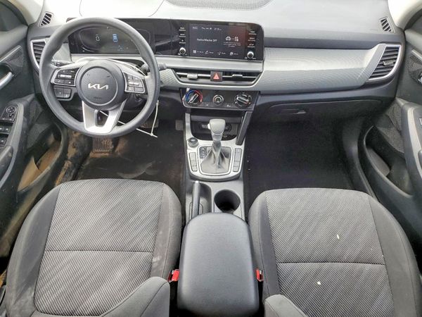 2024 KIA SELTOS
