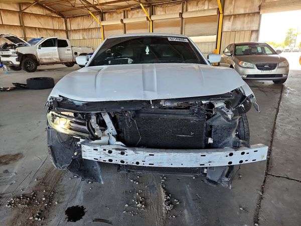 2017 DODGE CHARGER SXT