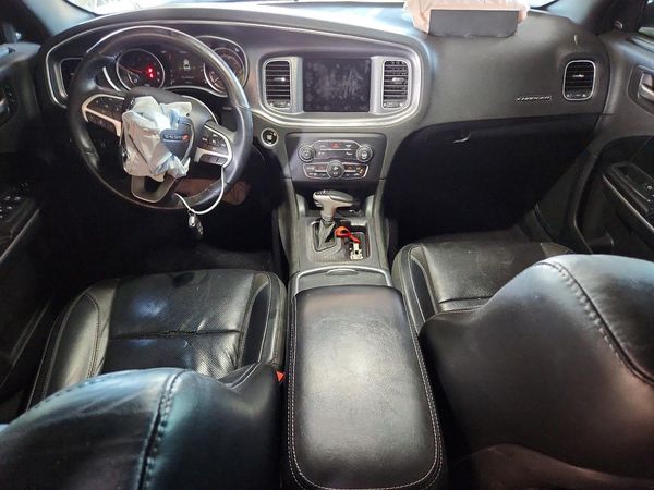 2017 DODGE CHARGER SXT