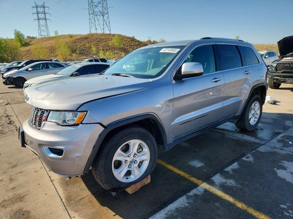 2017 JEEP GRAND CHEROKEE LAREDO 4X4