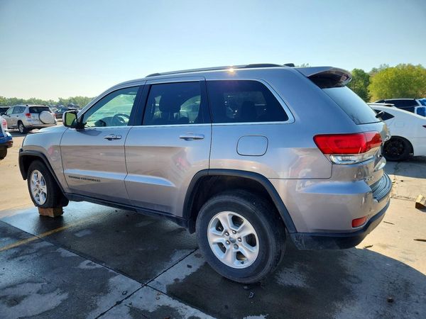 2017 JEEP GRAND CHEROKEE LAREDO 4X4