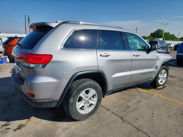 2017 JEEP GRAND CHEROKEE LAREDO 4X4