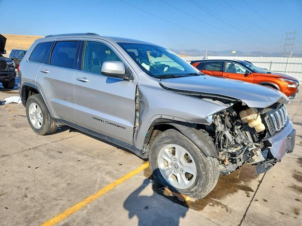 2017 JEEP GRAND CHEROKEE LAREDO 4X4