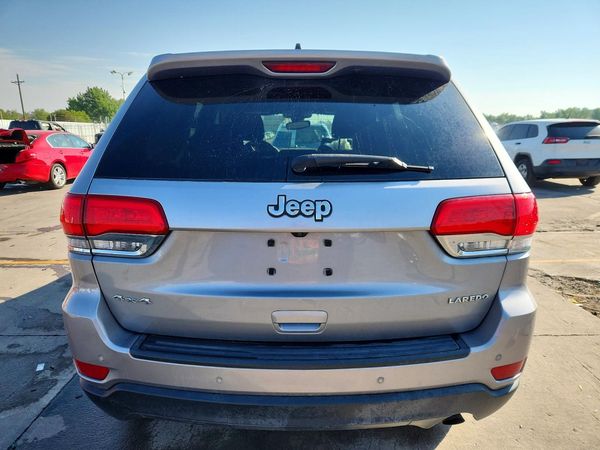 2017 JEEP GRAND CHEROKEE LAREDO 4X4