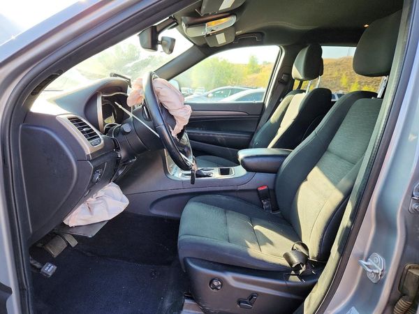 2017 JEEP GRAND CHEROKEE LAREDO 4X4
