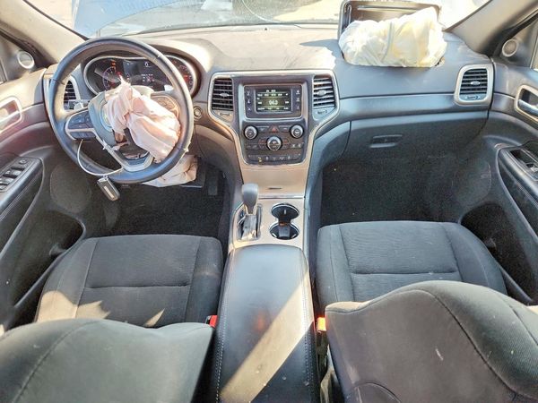 2017 JEEP GRAND CHEROKEE LAREDO 4X4