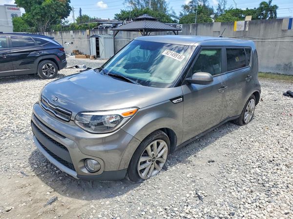 2019 KIA SOUL Plus