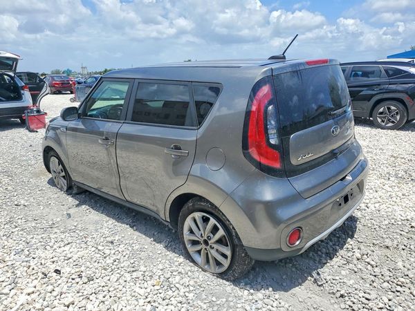 2019 KIA SOUL Plus