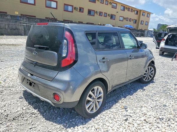 2019 KIA SOUL Plus