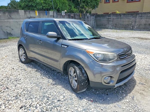 2019 KIA SOUL Plus