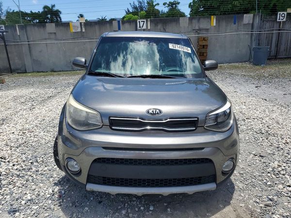 2019 KIA SOUL Plus