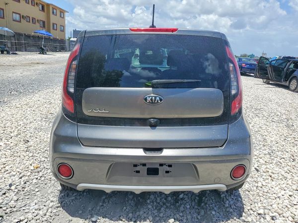 2019 KIA SOUL Plus