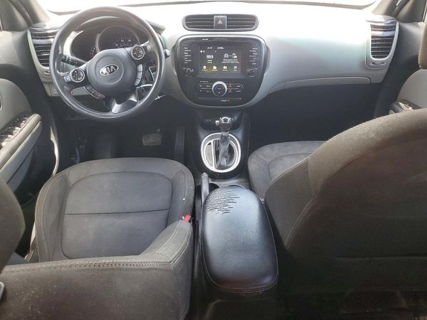 2019 KIA SOUL Plus
