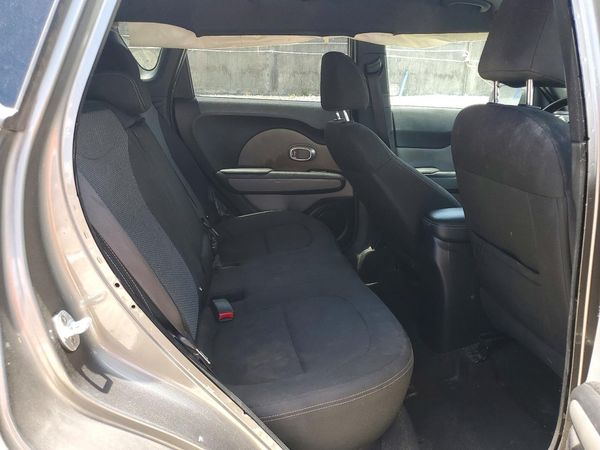 2019 KIA SOUL Plus