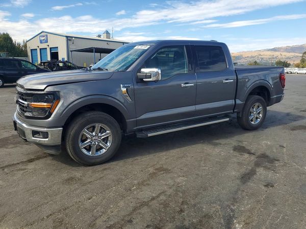 2024 FORD F150