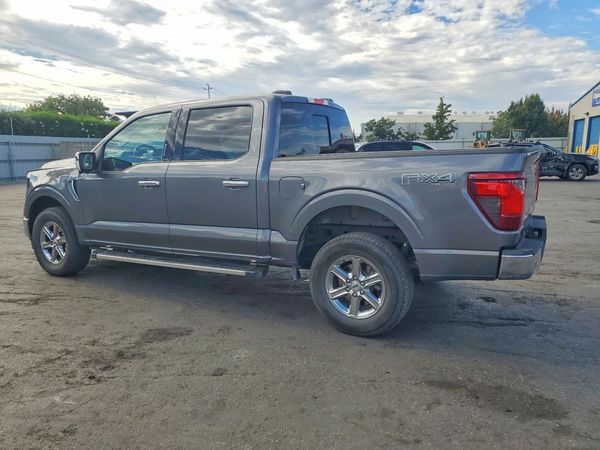2024 FORD F150