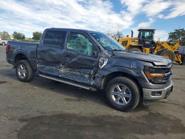 2024 FORD F150