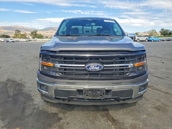 2024 FORD F150