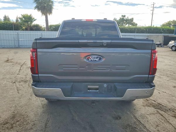 2024 FORD F150