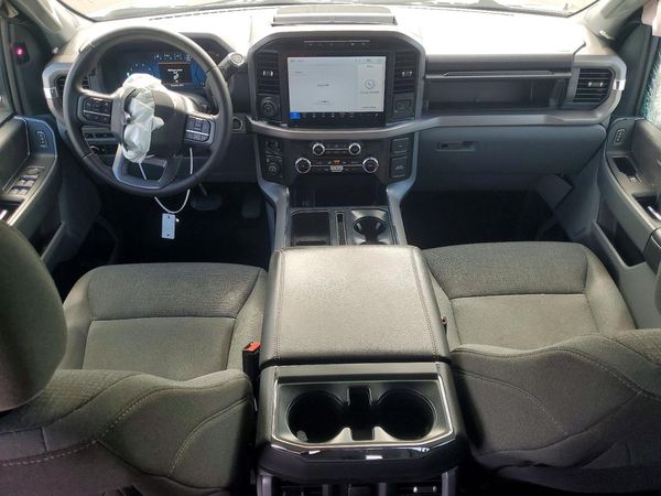 2024 FORD F150