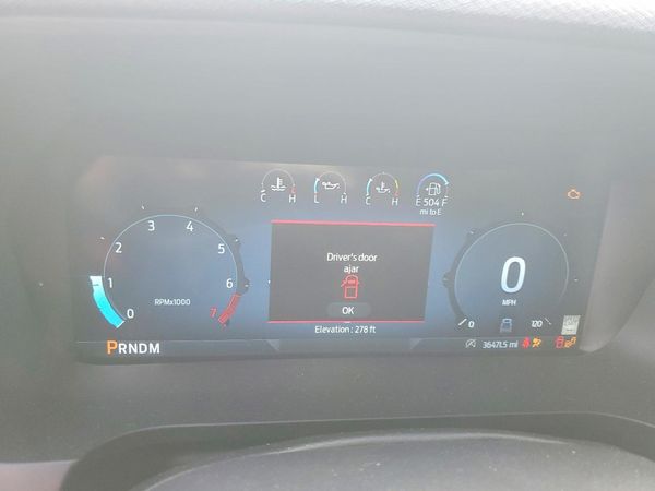 2024 FORD F150