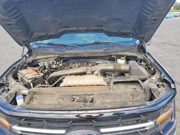 2024 FORD F150