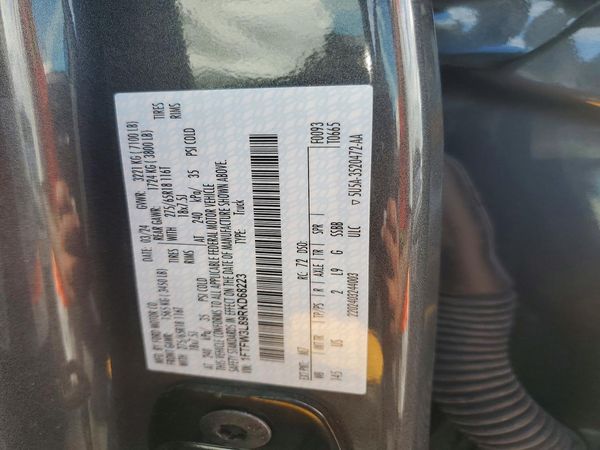 2024 FORD F150