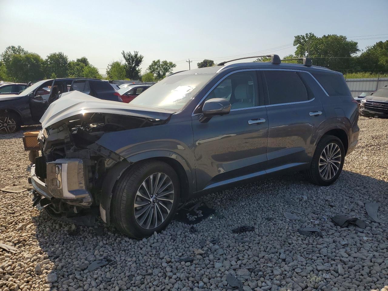 2023 HYUNDAI PALISADE Caligraphy