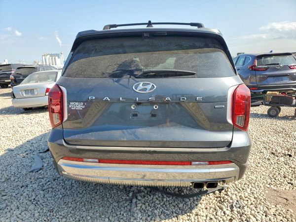 2023 HYUNDAI PALISADE Caligraphy