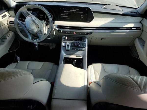 2023 HYUNDAI PALISADE Caligraphy