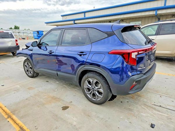 2025 KIA SELTOS LX