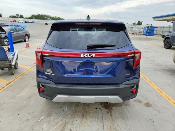 2025 KIA SELTOS LX