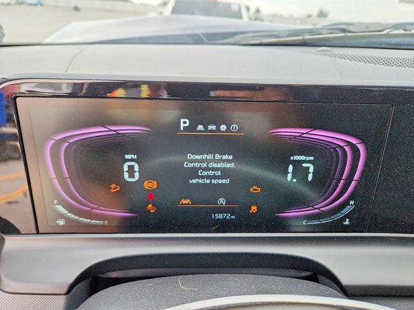 2025 KIA SELTOS LX