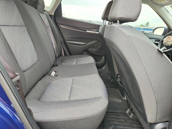2025 KIA SELTOS LX