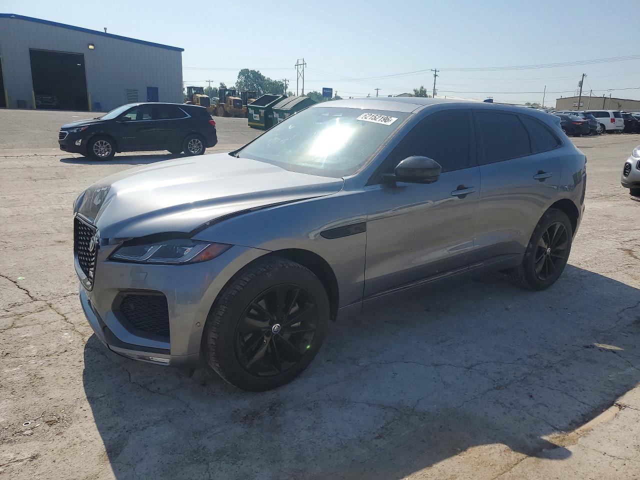 2024 JAGUAR F-PACE P250 R-Dynamic S