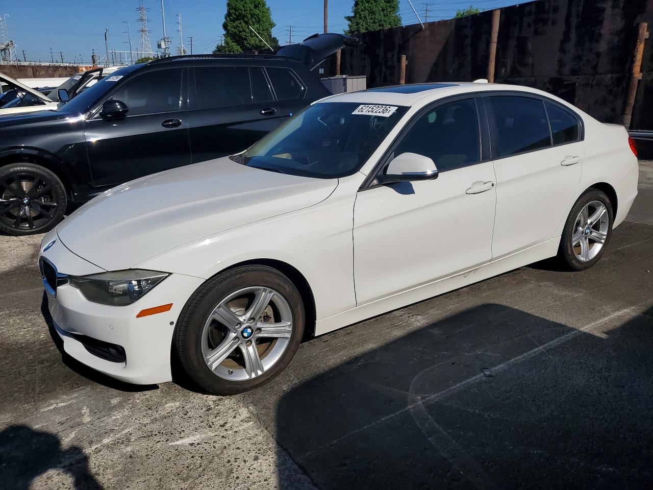 2014 BMW 328