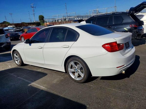 2014 BMW 328