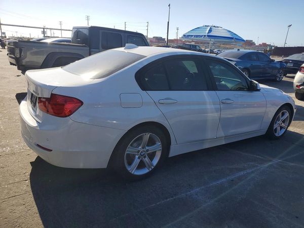 2014 BMW 328