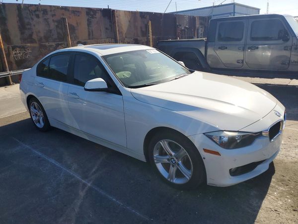 2014 BMW 328