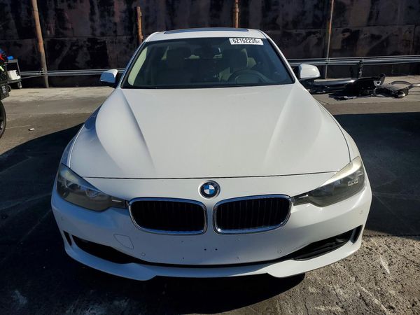 2014 BMW 328
