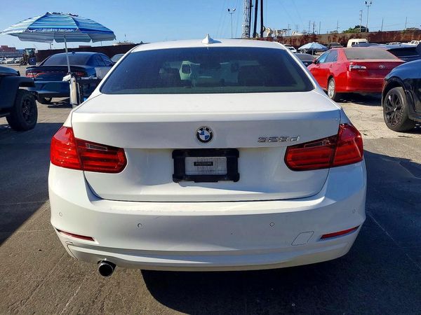 2014 BMW 328