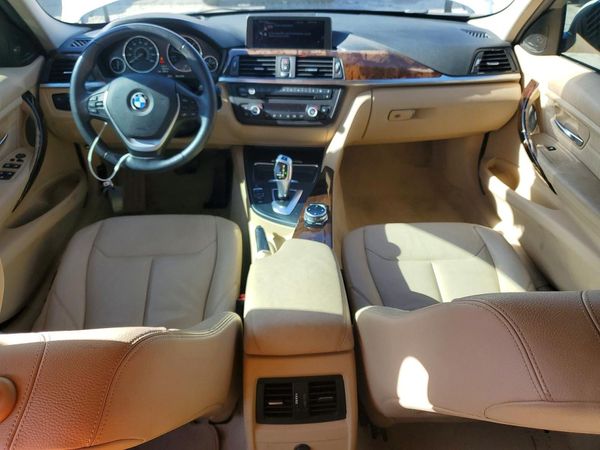 2014 BMW 328
