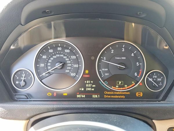 2014 BMW 328