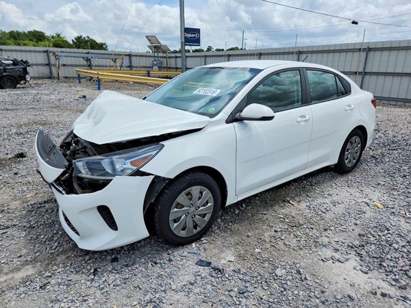 2019 KIA RIO LX, S