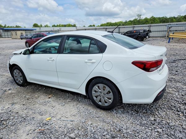 2019 KIA RIO LX, S