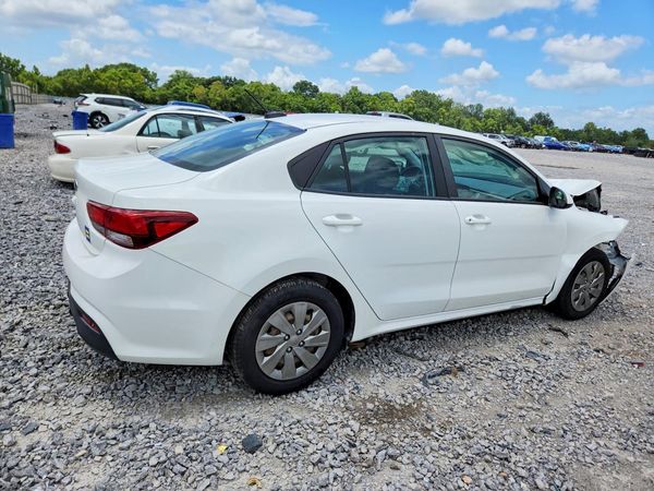 2019 KIA RIO LX, S