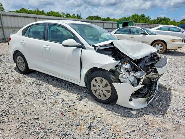2019 KIA RIO LX, S